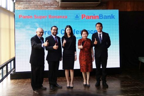 Genjot Dana Murah, Bank Panin Kembali Gelar Program Berhadiah