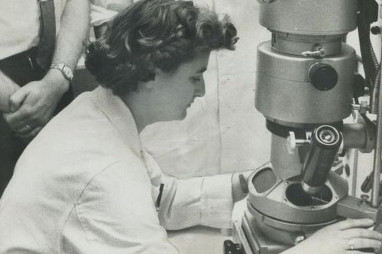 June Almeida