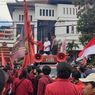 Demo Buruh Surabaya Tolak Kenaikan BBM, Begini Rekayasa Lalu Lintas yang Dibuat Polisi