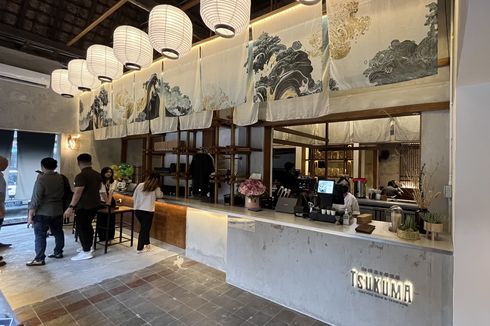 Restoran Jepang Tsukuma Coffee Bar and Izakaya Hadir di Bandung