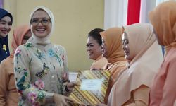 Penasihat DWP Kalteng Harap Perempuan Berkontribusi bagi Pembangunan Berkelanjutan