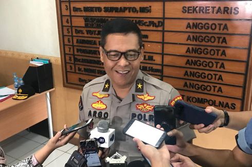 Terduga Teroris WF Rekrut Polwan NOS yang Terafiliasi JAD