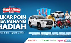 MyPertamina Tebar Hadiah Bagi-bagi Mobil Pajero, Motor Yamaha, hingga Paket Umrah