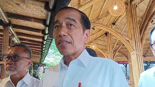 Anies Sebut Rasio Utang Idealnya di Bawah 30 Persen, Jokowi: UU Perbolehkan Maksimal 60 Persen