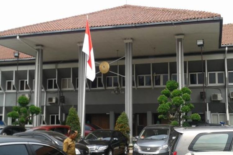 Gedung Pengadilan Negeri Jakarta Selatan