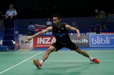 Lee Chong Wei Yakin Kento Momota Akan Tampil di Olimpiade