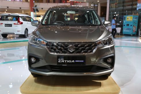 Sampai Kapan Harga Ertiga Hybrid Bertahan di Bawah Rp 300 Juta?