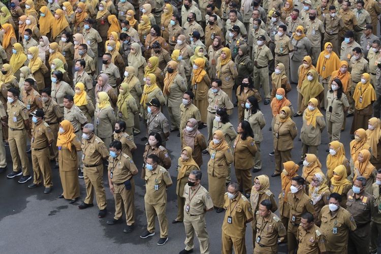 ASN Pemkot Surabaya WFH Tiap Jumat, Eri Cahyadi: Presensi Digital 3 Kali Sehari