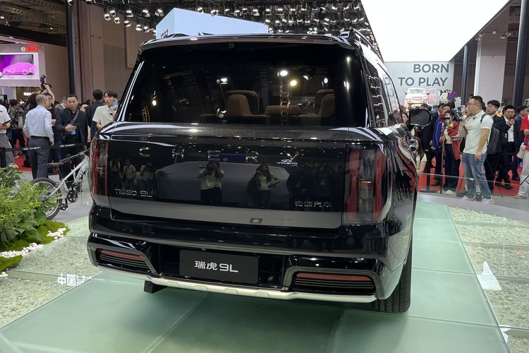 Chery Tiggo 9L