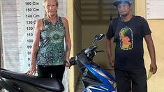 Wisatawan Inggris di Bukit Lawang Jadi Korban Kejahatan, Motornya Digelapkan oleh Pemandu Wisata
