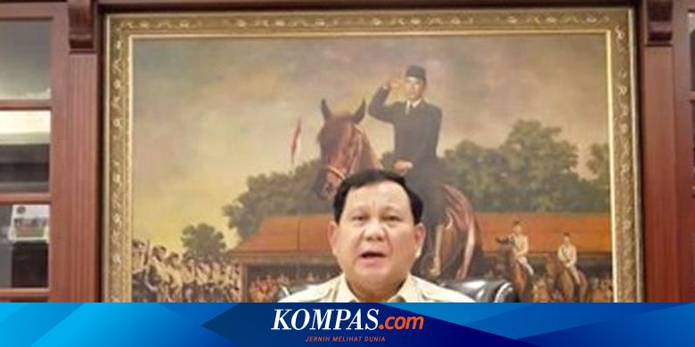 Ini Alasan Prabowo Masih Bertahan di Kancah Politik hingga Sekarang... - Vimarsana News