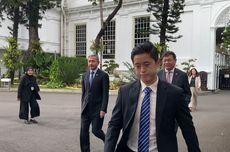 Menlu Singapura Temui Jokowi, Bahas Kunjungan PM untuk Leader's Retreat