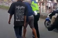 Aksi Heroik Pelajar Cirebon Tangkap Jambret di Pasar Tradisional, Polisi Beri Penghargaan