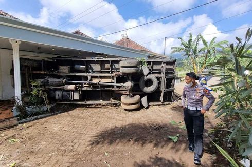 Kenapa Rem Bus dan Truk Blong Sering Terjadi di Jalan Menurun?