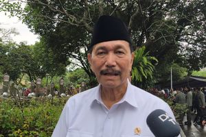 Luhut Ingatkan Risiko Jika Harga Minyak Tembus 100 Dollar AS