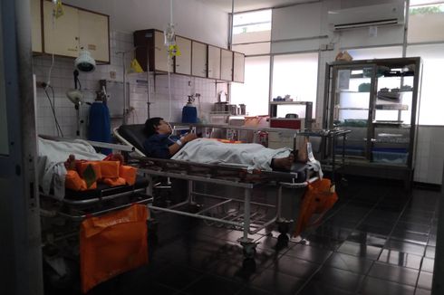 Sopir Kijang Korban Kecelakaan Tol Cawang Masih Dirawat di Ruang ICU
