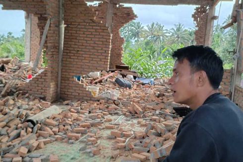 Cerita Warga Mengerikannya Saat Gempa Guncang Pasaman, Histeris Saksikan Rumah Roboh hingga Merasa Seperti Kiamat