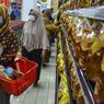 Februari 2022 Alami Deflasi 0,02 Persen, Minyak Goreng Satu Harga Penyebabnya