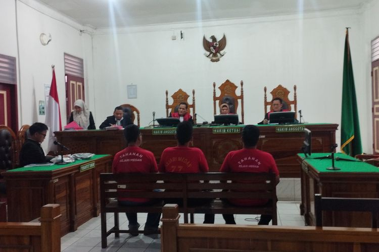 Pembakaran Rumah Hakim di Medan: Terdakwa Mengaku Inisiatif Sendiri, Tak Ada yang Menyuruh