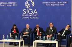 Pengadaan Barang dan Jasa di Asian Games Jadi Pertanyaan di Forum SIGA