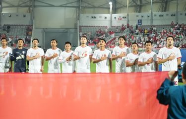 Kapan jadwal timnas indonesia di semifinal Piala Asia U23 2024