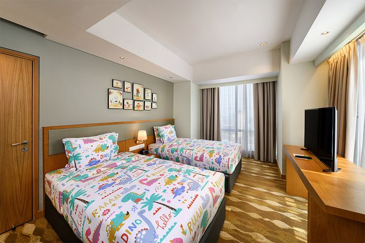 Holiday Inn & Suites Jakarta Gajah Mada, hotel dekat Kota Tua untuk tahun baruan.