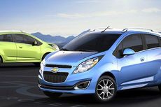 1 Juta Unit Chevrolet Spark Sudah Terjual