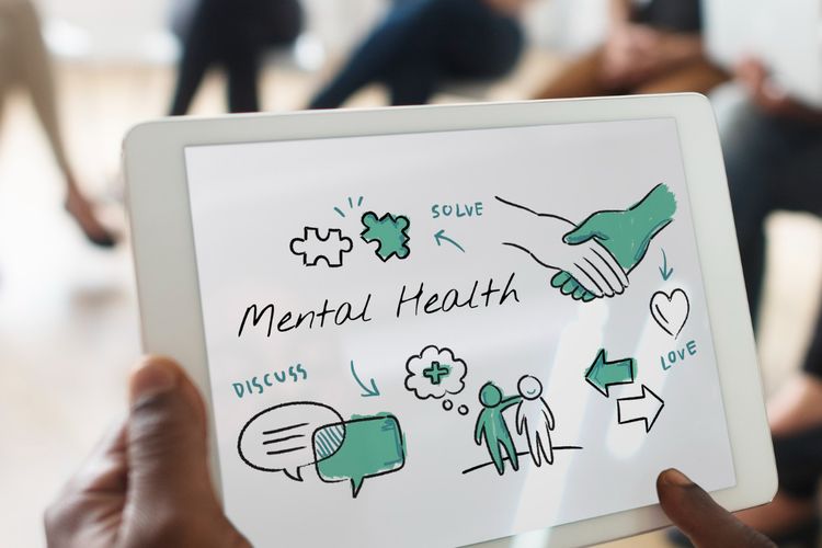 Langkah Kemenkes Putus Stigma dan Diskriminasi Terhadap Orang dengan Masalah Kesehatan Mental