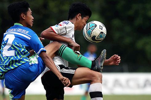 Liga Kompas Kacang Garuda U-14: Lini Belakang Jadi Pembeda