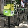 Mahasiswa UNS Inovasi Pengolah Sampah Organik dan Anorganik