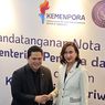 Tingkatkan Sports Tourism, Kemenpora Jalin Kerja Sama dengan Kemenpar