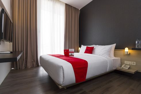 RedDoorz Siapkan 102 Kamar Gratis Tim Medis Covid-19