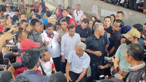 PDI-P Yakin Ganjar-Mahfud Raup 60 Persen Suara di Kaltim