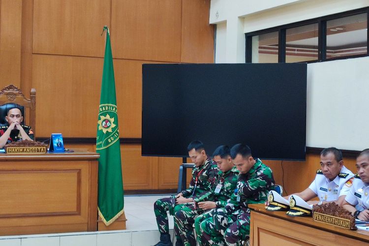 2 TNI Pembunuh Bos Rental Dihukum Seumur Hidup, Berapa Restitusi yang Harus Dibayar?