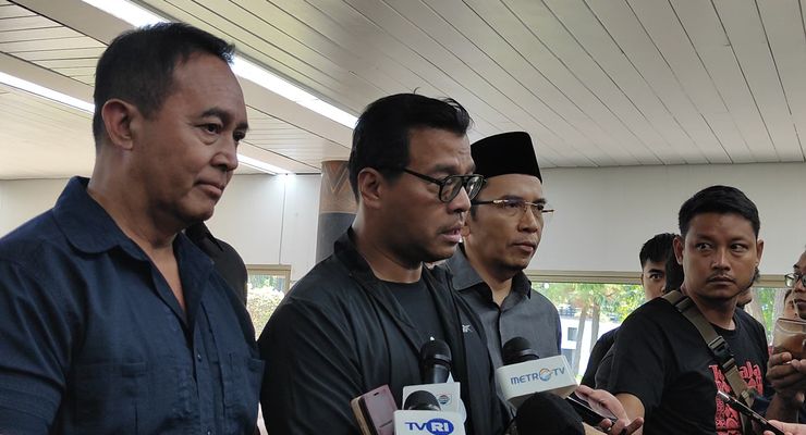 Andi Widjajanto Cerita Saat Ganjar Marah karena Tim Terkesan Ragu soal Penuntasan Kasus Pelanggaran HAM
