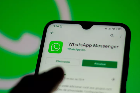Fitur Video Call 8 Orang Sekaligus Segera Resmi di WhatsApp