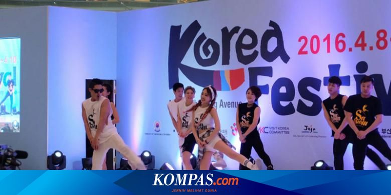 Beragam Festival Tema Korea Akan Digelar Sepanjang Oktober 2016