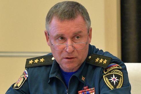 Menteri Rusia Yevgeny Zinichev Meninggal dalam Latihan di Arktik