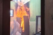 ODGJ Bakar Rumah Kosong di Indramayu, Damkar: Sudah Dua Kali