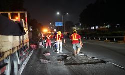 Rekonstruksi Tol JORR E dan W2S Berlanjut, Antisipasi Perjalanan Anda