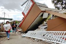 Menko PMK: Fokus Pencarian Korban Tertimbun Pasca-gempa di 4 Titik