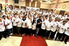PDI-P Yakin Jokowi Tak Akan Dukung Capres Selain Ganjar