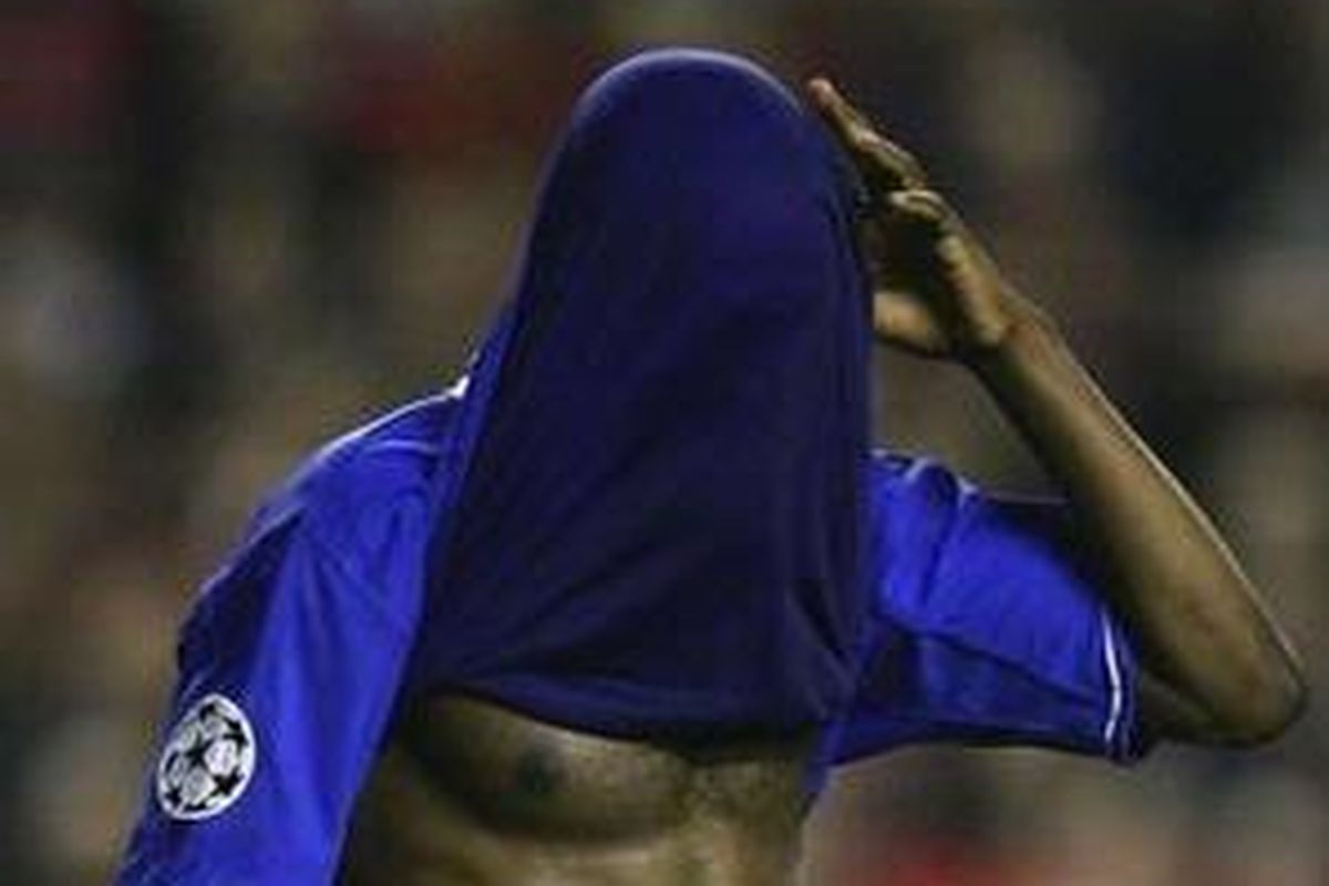 William Gallas takut dijuluki Mr. Bean karena pengalaman buruknya masa lalu.