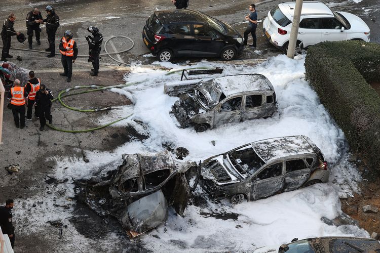 Israel: Negara dalam Mode Darurat Permanen