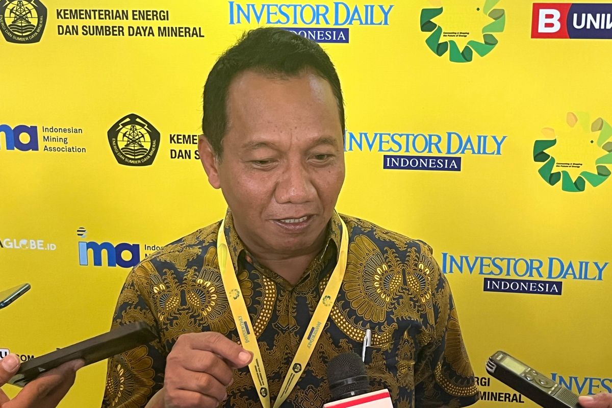 Pemangkasan Kuota Produksi Bikin Pekerja Tambang Terancam PHK, Ini Kata Anak Buah Bahlil