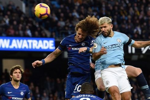 Jadwal Liga Inggris Pekan Ke-31, Big Match Chelsea Vs Man City