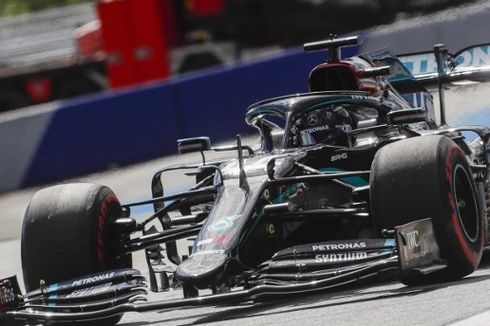 Lewis Hamilton Bikin Rekor yang Belum Pernah Dibuat Pebalap F1 Lainnya