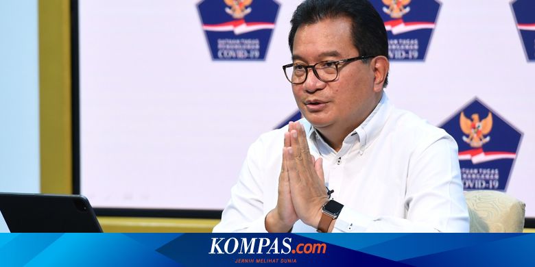 Satgas: Apa Pun Varian Virus Corona, yang Perlu Dilakukan Perketat Protokol Kesehatan - Vimarsana News