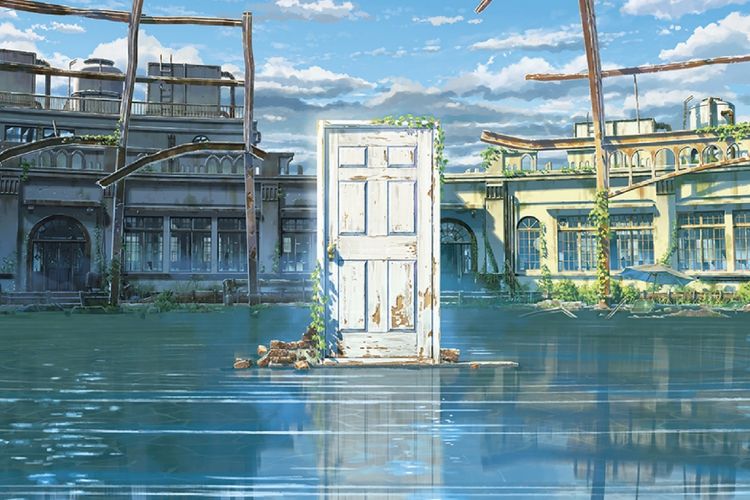 Lirik dan Chord Lagu Kanata Haluka - RADWIMPS
