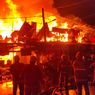 Bantuan Pangan dan Sandang Disalurkan pada Ratusan Korban Kebakaran di Duri Kepa 